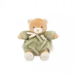 Chubby Bear Green 17cm