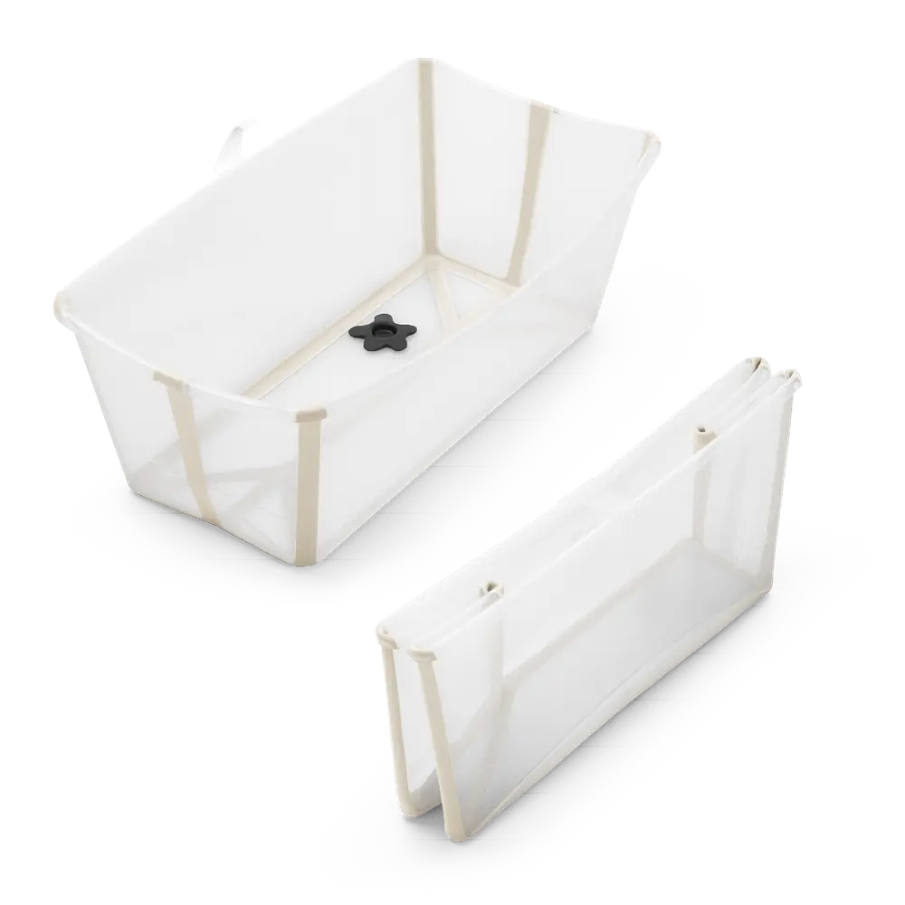 Stokke Flexi Bath Badekar - Sandy Beige