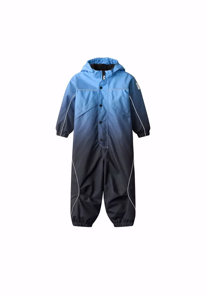 Molo Polaris Flyverdragt - Faded Blues - 86