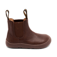 Bisgaard Bruno Barefoot Vinterstøvle - Dark Brown