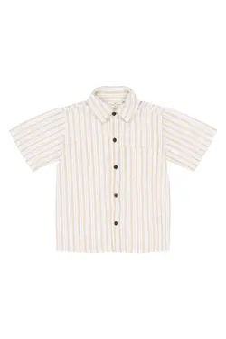 The New Skjorte - TnstSmitty - Humus Striped