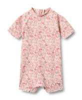 Cas Badedragt - Powder Flowers And Seashells