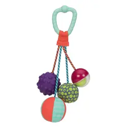 B. toys Rangle - Sounds So Squeezy - Multifarvet