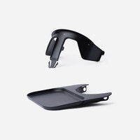 Klapp  Bøjle & Bakke - Charcoal Black