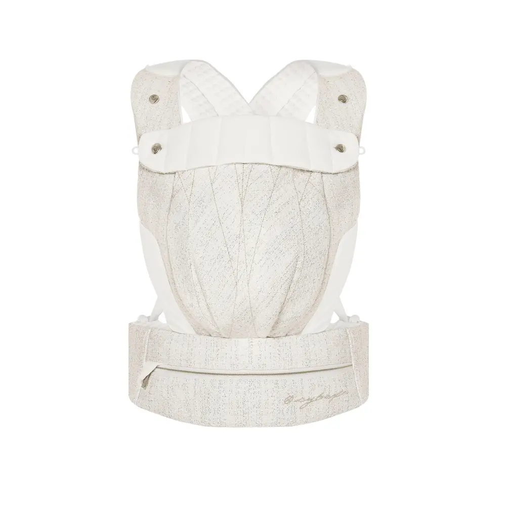product-Coya Carrier Bouclé - Cream White
