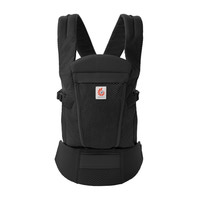 Ergobaby Omni Lite Mesh Bæresele - Onyx Black