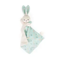 Carre Douceur Doudou Rabbit Citrus Bouquet 17cm