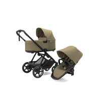Thule Charm 2-in-1 Kombivogn - Faded Khaki