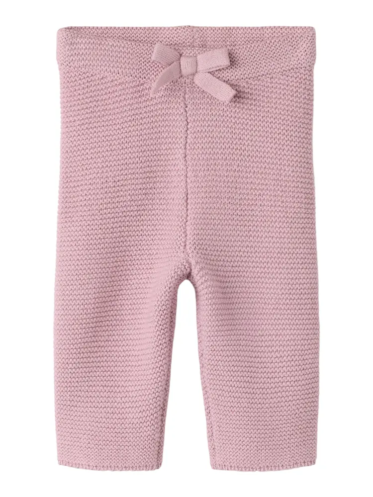 Name It Olda Leggings - Mauve Shadows - 62