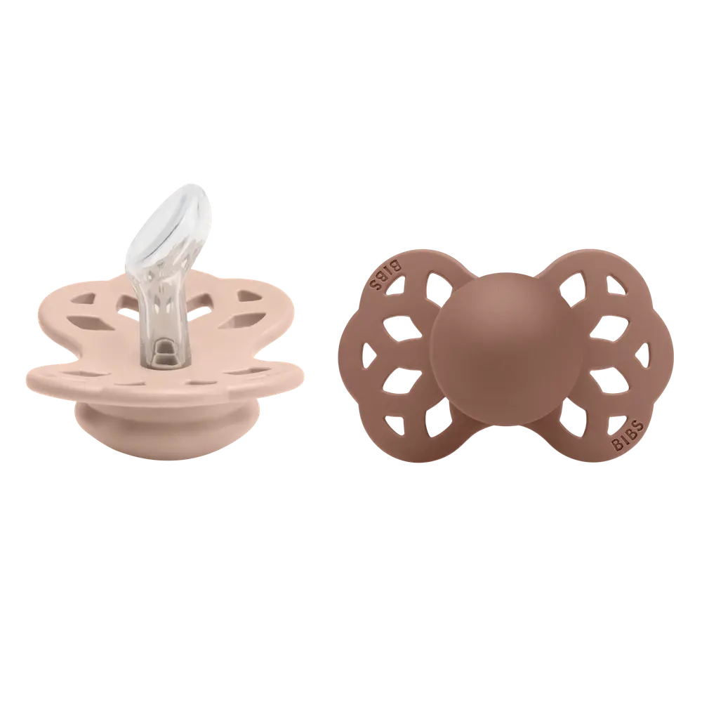 product-Infinity 2 pk Anatomical str.1 - blush/woodchuck