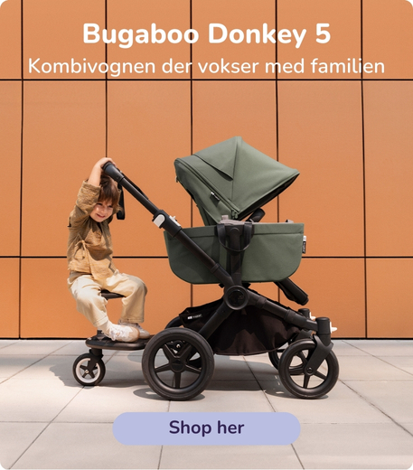 Oplev Bugaboo Donkey 5
