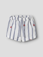 Name It Jelena Shorts - Purple Impression