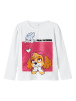 Joana Paw Bluse - BRIGHT W