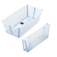 Stokke Flexi Bath XL Badekar - Ocean Blue