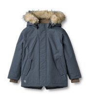 Kasper Jakke - Greyblue