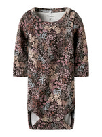 Resa Langærmet Body - Chocolate Brown