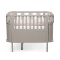 Baby & Jr. seng - jetty beige - FSC®