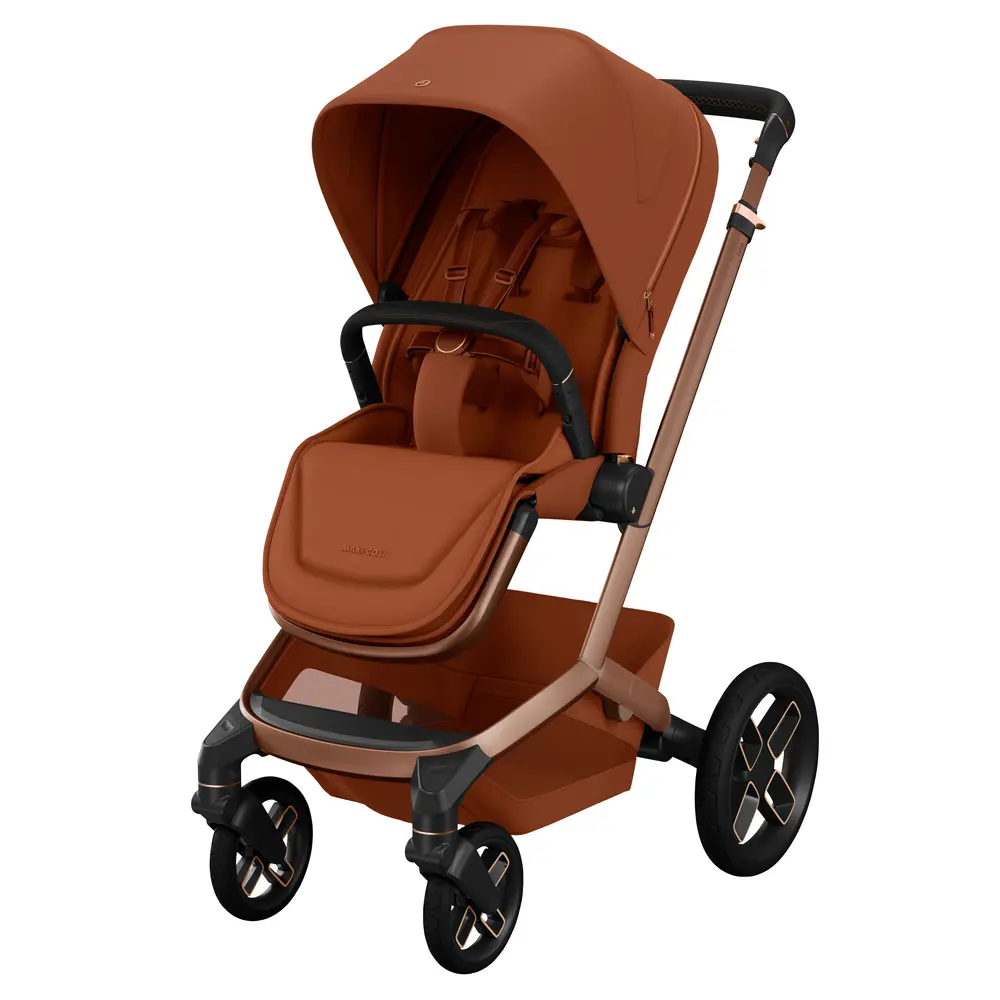 Maxi-Cosi Fame Klapvogn - Copper Terra