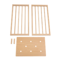 Stokke® Nighti™ Seng Udvidelses Kit - Natural