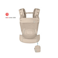 Cybex Laya Bæresele - Almond Beige