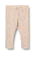 Jules Leggings - Blush Flower Meadow