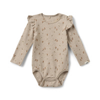 Dicte Body - Beige melange