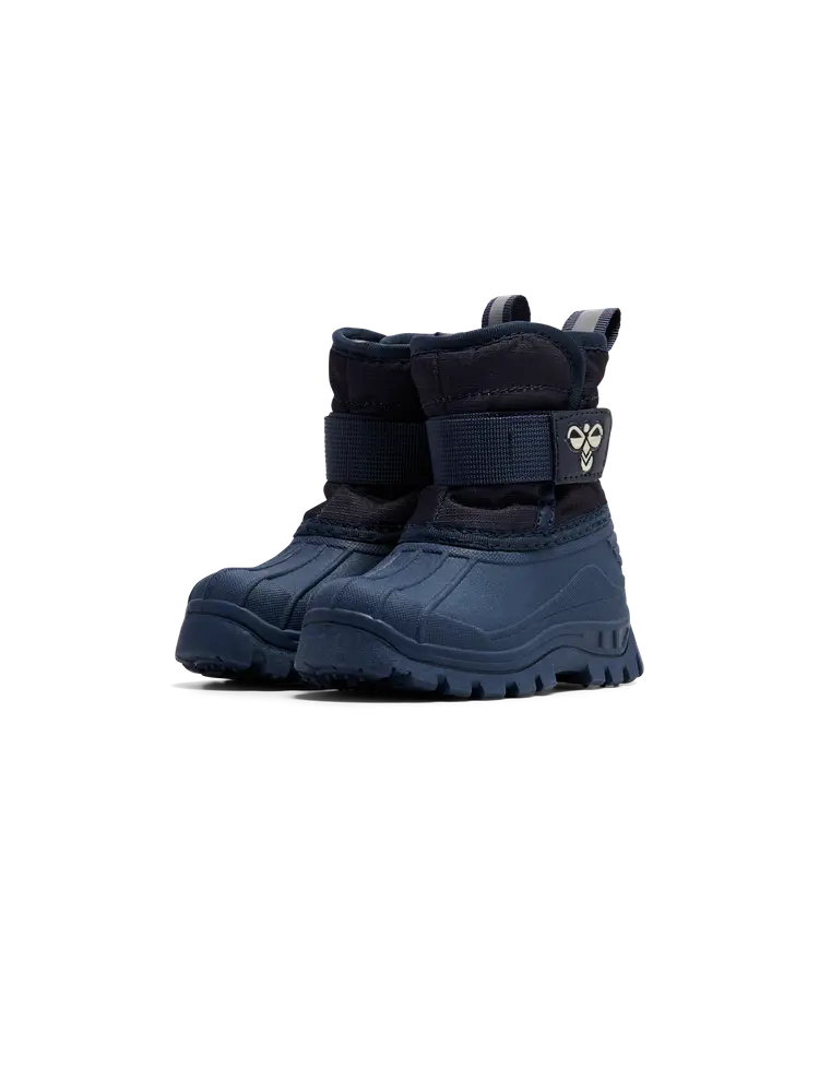 Hummel Icicle Puff Vc Infant Vinterstøvler - Ombre Blue - 24