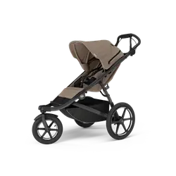 Thule Urban Glide 3 - Magnetic Buckle - Tinted Taupe