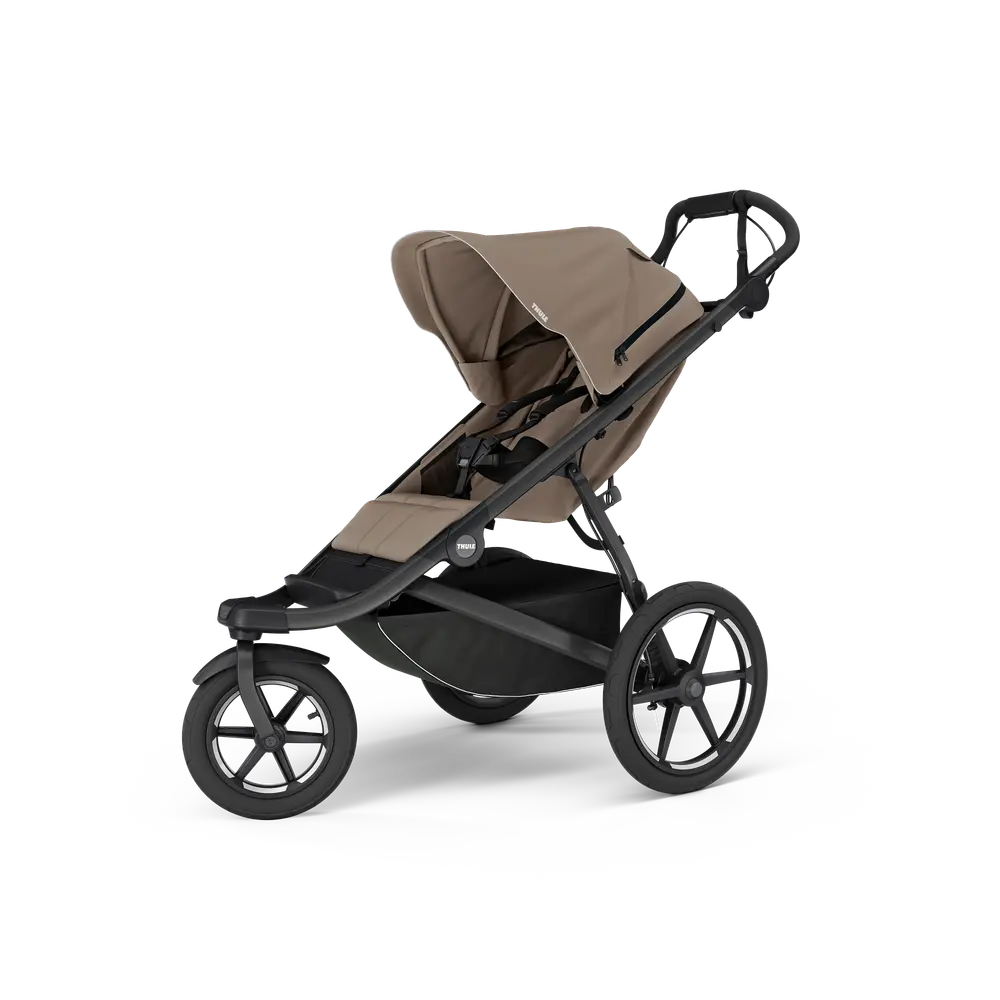 Thule Urban Glide 3 Magnetic Buckle Tinted Taupe