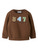 Name It Olav Sweatshirt - Pinecone