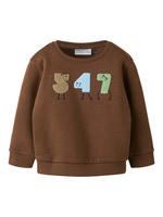 Name It Olav Sweatshirt - Pinecone