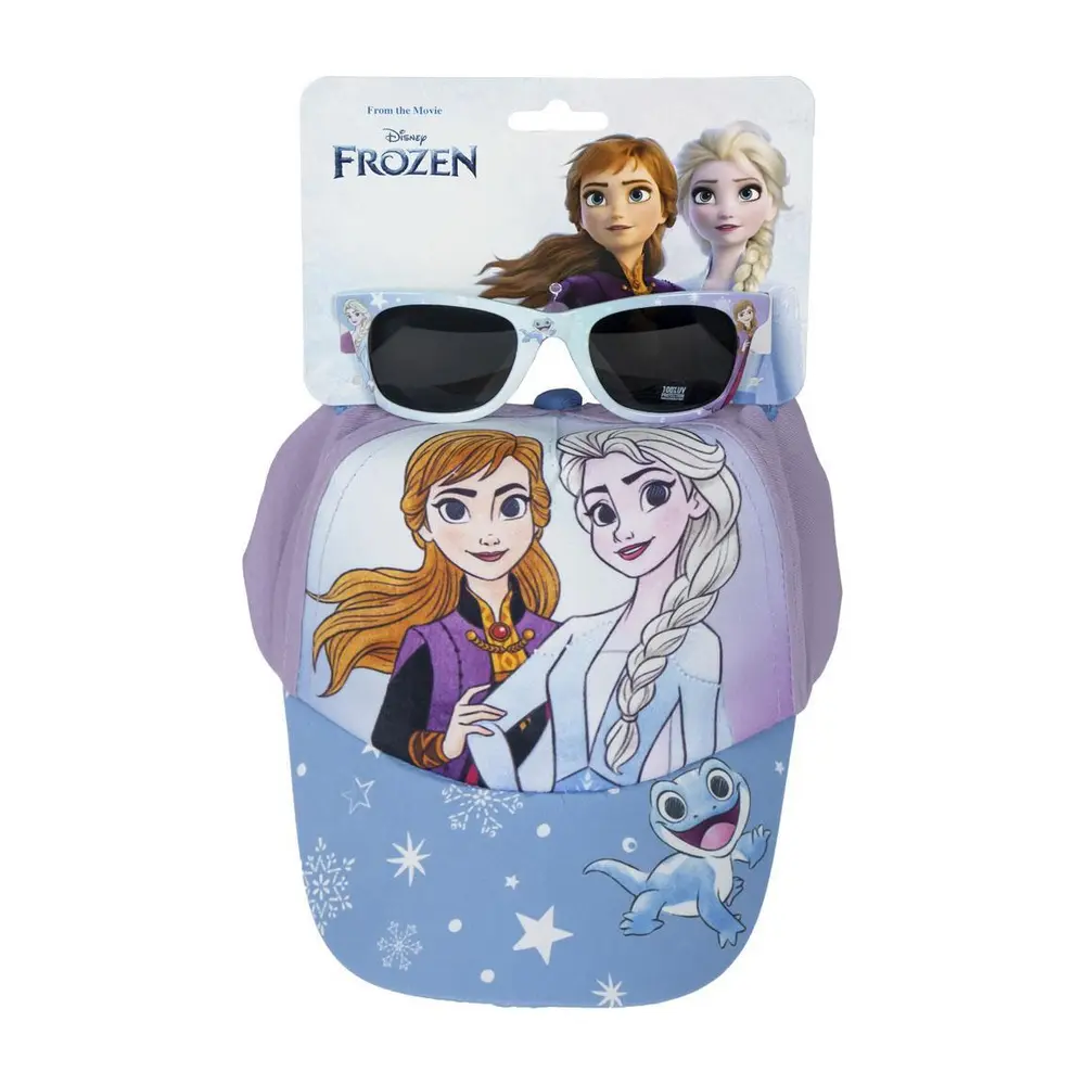 YM-Eyewear Disney Solbriller m/Cap Frozen