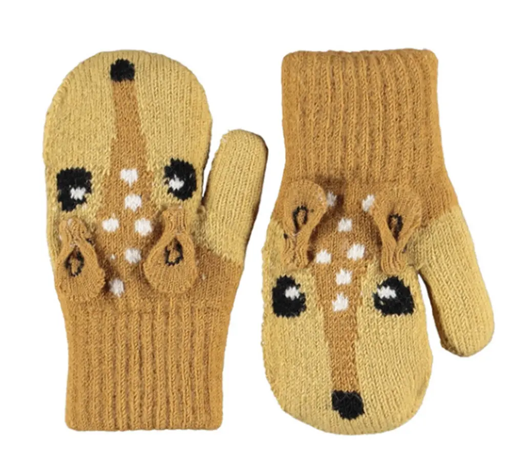 Molo Kenau Vanter - Camel - 3-5 YEAR