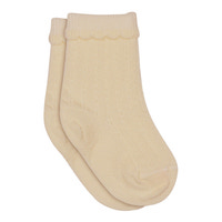 Liva Strømpe - Ecru