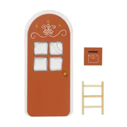 Nissedør - Cinnamon