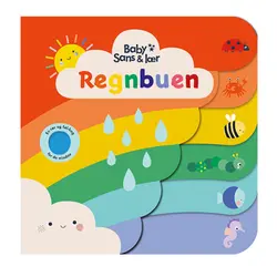 Baby - Sans og lær - Regnbuen