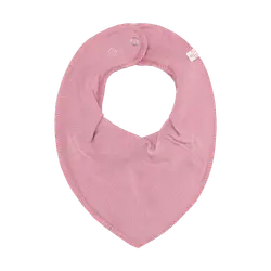 Bandana Bib - Mauve Orchid - ONE SIZE