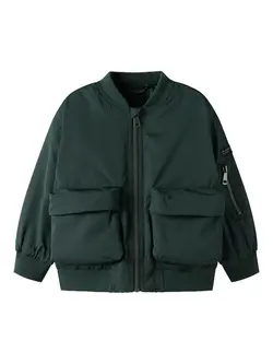 Mathias Bomber Jakke - Green Gables billede