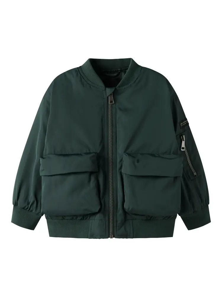 Mathias Bomber Jakke - Green Gables - 98 billede