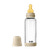 BIBS Glas Sutteflaske 1 pk 240 ml - M Flow - Vanilla Nat