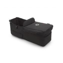 Donkey 5 Bassinet Fabric Complete - Midnight Black