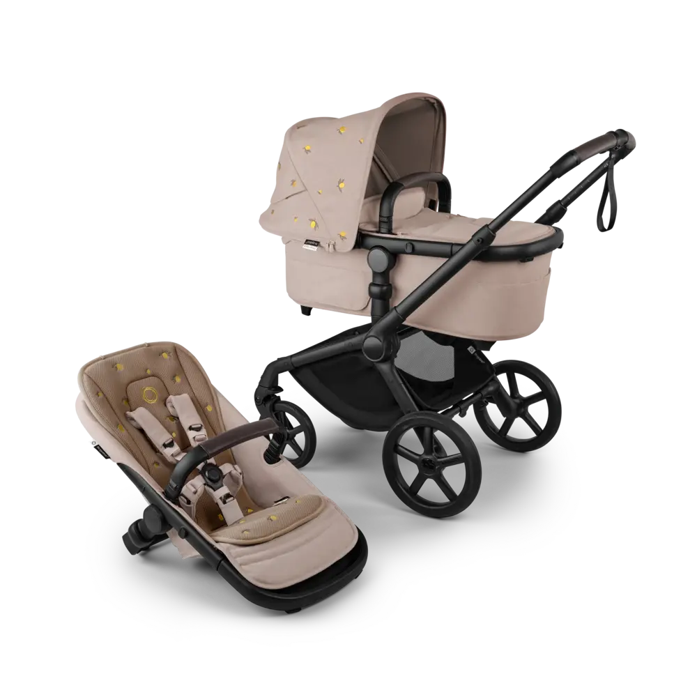 product-Fox 5 Renew comp. Konges Sløjd - black/desert/melange taupe