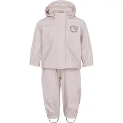 Regntøj sæt baby - Rose moon - 98