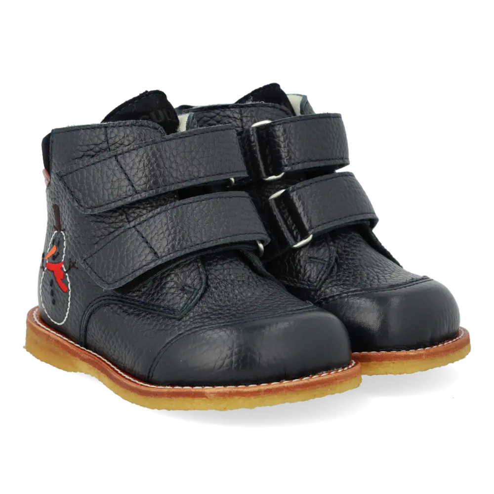 Begynder TEX-støvle med velcro - 3363 - 22