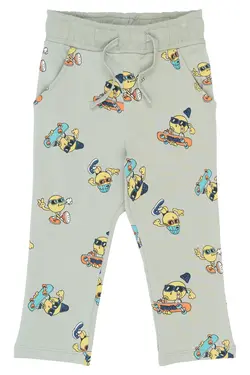 Santiago Sweatpants - Aqua Gray - 86