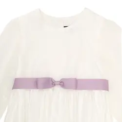 Dåbsbånd - Lilla - ONE SIZE