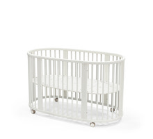 Stokke Sleepi V3 Seng - Hvid