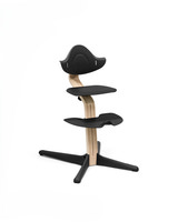 Stokke Nomi Højstol - Natural Black