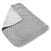 Topper til puslepude, Woodland - Cool grey