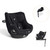 Joie I-Harbour E Autostol Inkl. I-base Encore - Eclipse